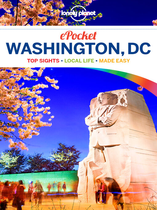 Title details for Lonely Planet Pocket Washington, DC by Karla Zimmerman - Wait list